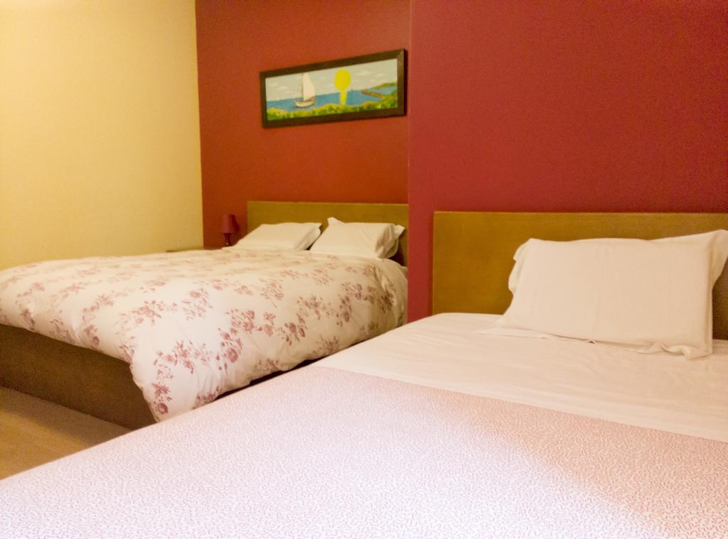 Hotel O Catraio Montijo Kamer foto