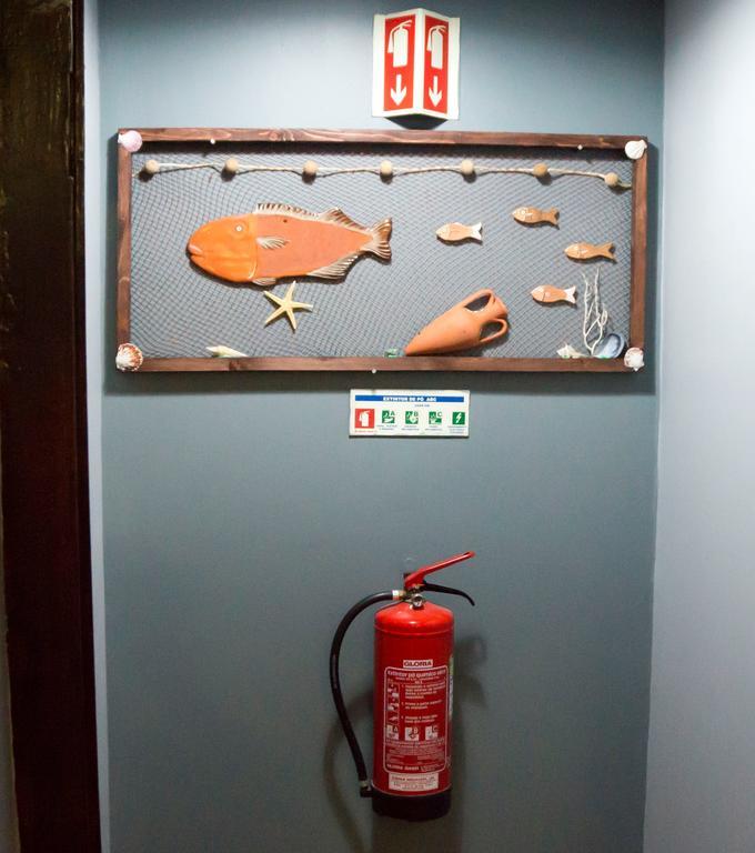 Hotel O Catraio Montijo Buitenkant foto