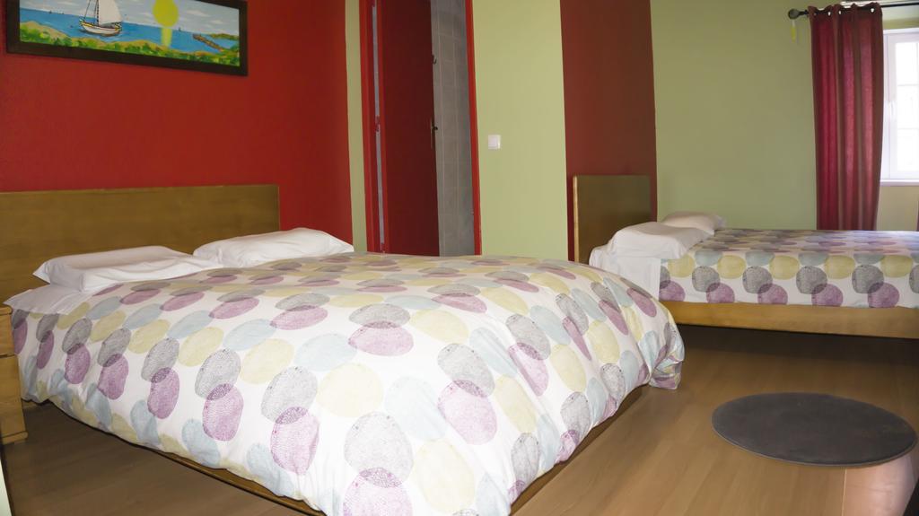 Hotel O Catraio Montijo Kamer foto