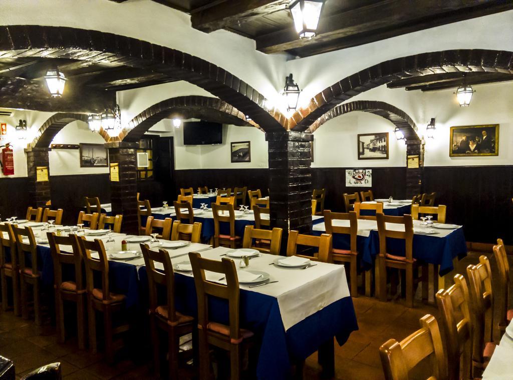 Hotel O Catraio Montijo Buitenkant foto