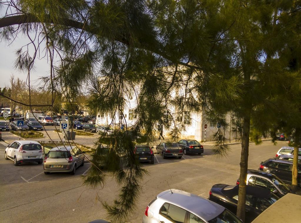 Hotel O Catraio Montijo Buitenkant foto