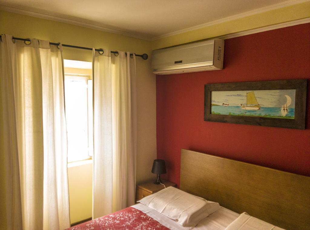 Hotel O Catraio Montijo Buitenkant foto