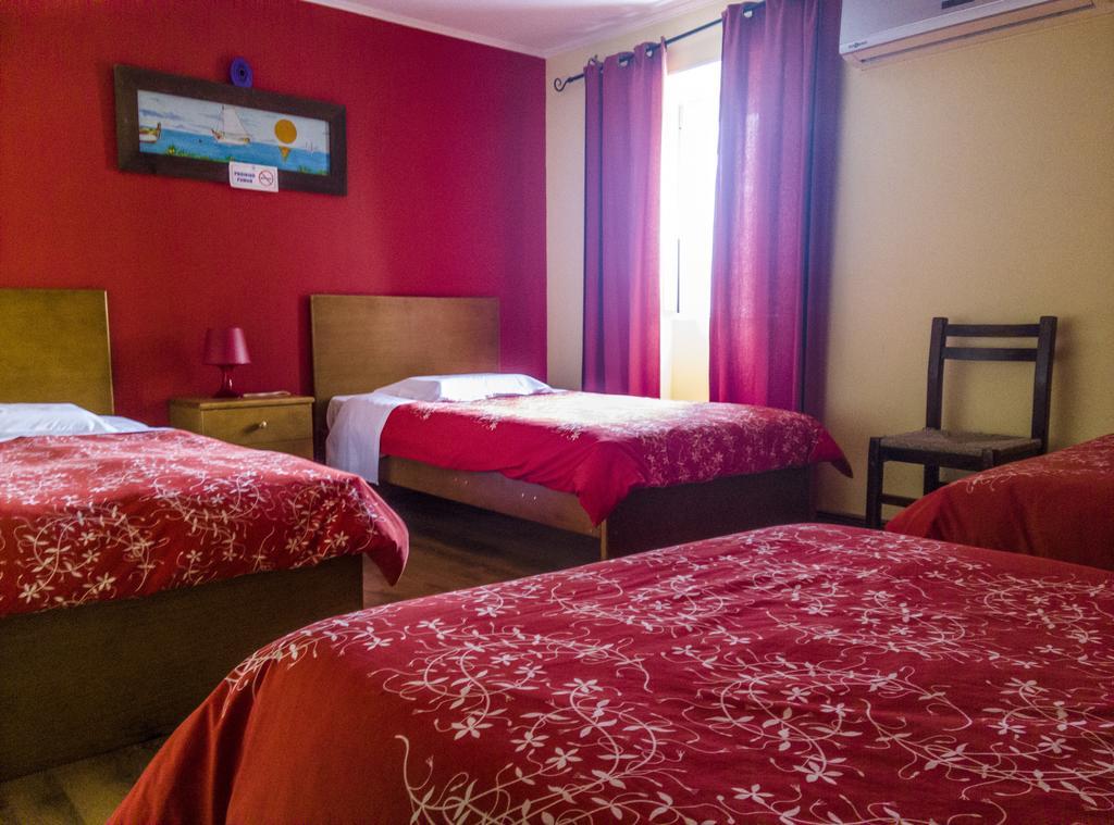 Hotel O Catraio Montijo Kamer foto